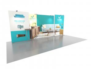 SYK-2001 Symphony Portable Displays -- Easy Assembly